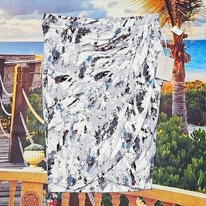 1. State Unique Graphic Skirt Size Small NWT